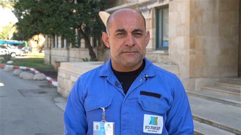 الجاسوس الاسرائيلي
