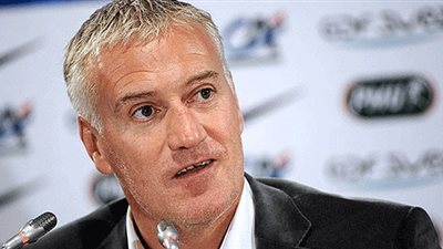 ديشامب: فرنسا لديها طموحات كبيرة في يورو 2016