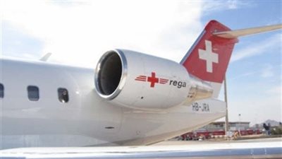 تفاصيل إجبار التحالف العربي طائرة الصليب الأحمر على الهبوط بالسعودية