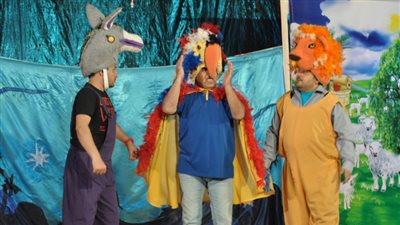 فرقة المسرح القومي تقدم عرض «فتفوتة» لأطفال مستشفى أبو الريش.. الخميس