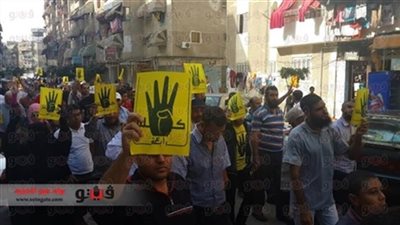 انطلاق مسيرة لأنصار 