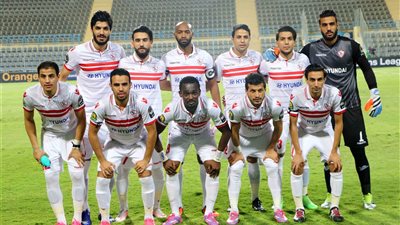 20 لاعبا في قائمة الزمالك لمواجهة صن داونز