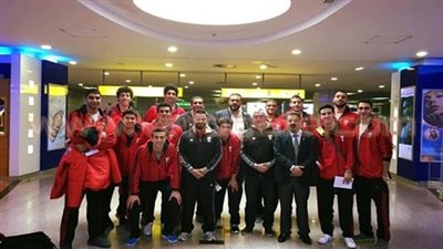 منتخب ناشئي السلة يفوز على الكونغو في البطولة الأفريقية