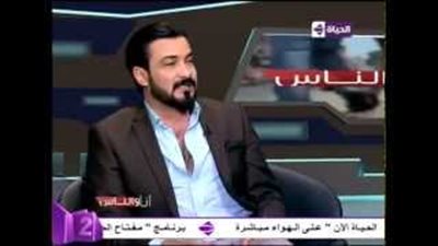 بالفيديو.. محمد رجب: «بيوجعني أن ابني بعيد عني»