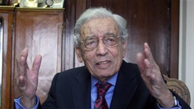 بطرس غالى ينعى حكيم أفريقيا نيلسون مانديلا