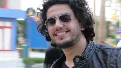 إسلام جمال ينفي شائعة خطوبته