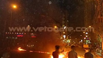 بالصور.. عناصر «الإرهابية» تثير الذعر بمنيا القمح في الشرقية