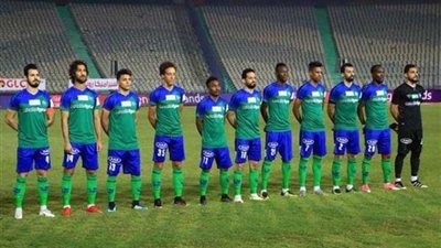 المقاصة يهزم الداخلية 1/2 وديا بختام معسكر الإسماعيلية