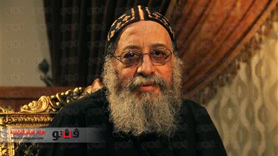 البابا يتلقى العزاء فى ضحايا الخصوص والكاتدرائية الخميس