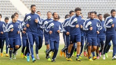 اليوم.. «الأهلي» يواصل استعداداته لمواجهة «بتروجت»