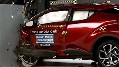 تويوتال 2018 تحصل على درجة السلامة القيادية (فيديو)