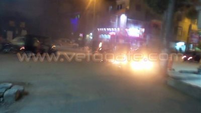 الأمن ينجح في فتح طريق «منيا القمح» بعد اشتباكات مع عناصر «الإرهابية»