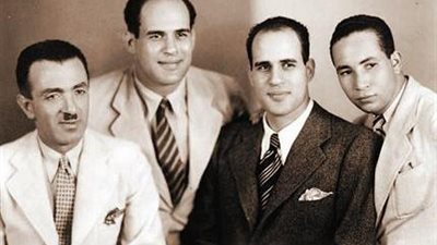 «التابعي وهيكل» يسعيان للإفراج عن مصطفى وعلي أمين