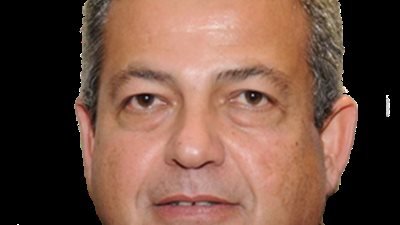 خالد عبد العزيز- وزير الشباب: صلاح وطارق حامد أفضل لاعبين مصريين وصبحي أفضل ناشئ