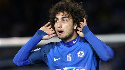 وردة يشارك في فوز باوك 2 / 1 على بازل في دوري أبطال أوروبا