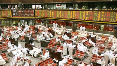 البورصة الكويتية تغلق على ارتفاع