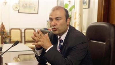 خالد حنفي: وزارة التموين أول من كشف فساد توريد القمح