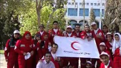 غدًا.. الهلال الأحمر المصري ينظم يومًا تثقيفيًا لجذب متطوعين جدد