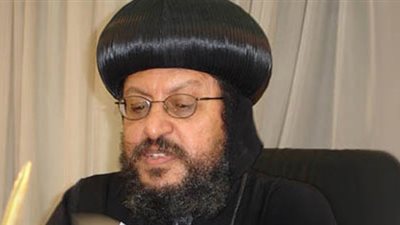 الأنبا مرقس يرسم قسًا جديدًا ويرقى آخر للقمصية