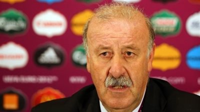 ديل بوسكي: سندافع عن كأس العالم ولا نخشى أي منتخب