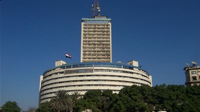 عرض حفل اختيار ملكة جمال مصر على شاشات 