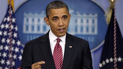 أوباما: ليس هناك أحد أكثر استعدادا من كلينتون لتولي الرئاسة