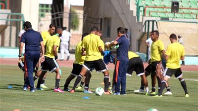 ثلاثي دجلة ينتظمون في التدريبات الجماعية