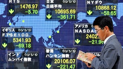 «نيكي» يغلق منخفضا وسط حالة من الحذر