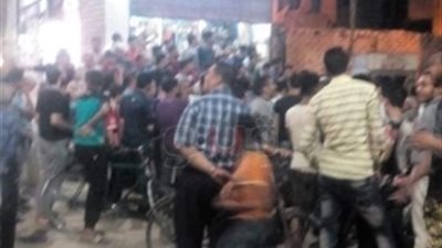 تحريات أولية: التنقيب عن الآثار وراء انهيار منزل أسيوط