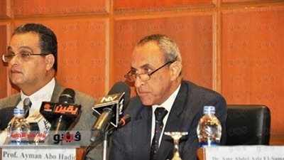 زيارة تفقدية لوزير الزراعة بصحبة المحافظ بالإسماعيلية