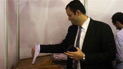 اليوم.. انتخابات مجلس إدارة غرفة صناعة الحبوب