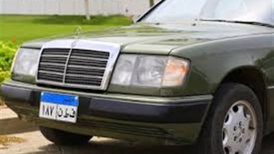 استقرار أسعار «مرسيدس» المستعملة بسوق السيارات