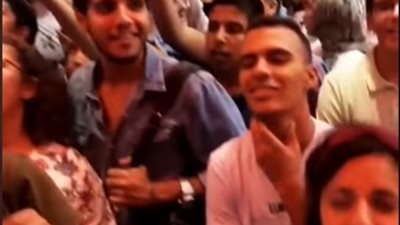 «عزيز مرقة» يتألق في حفله بـ«سيتي ستارز» (فيديو)