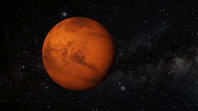 المريخ في قمة لمعانه بسماء الوطن العربي.. الجمعة