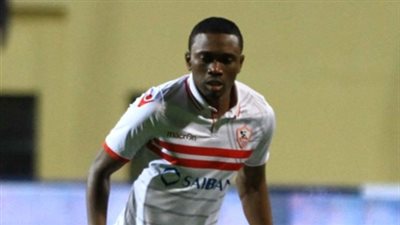 الزمالك يستقر على إعارة معروف يوسف لحين استخراج الجنسية المصرية