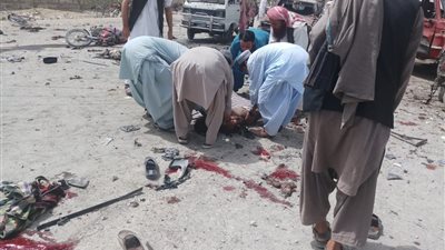 داعش يعلن مسئوليته عن تفجير في باكستان (فيديو وصور)