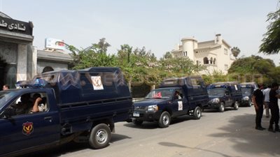 التنسيق بين غرفة عمليات 