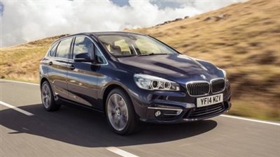 جمارك سيارات «BMW» الفئة الثانية وارد السعودية