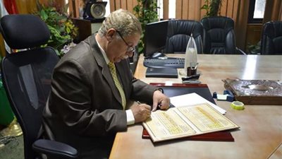 %72.95 نسبة النجاح في امتحانات الدور الثانى للشهادة الإعدادية بالإسماعيلية