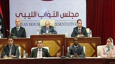 التصويت على قانون الاستفتاء على الدستور بليبيا الأسبوع المقبل