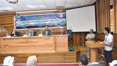 جامعة القاهرة تواصل فعاليات معسكر قادة المستقبل حول تطوير العقل المصري