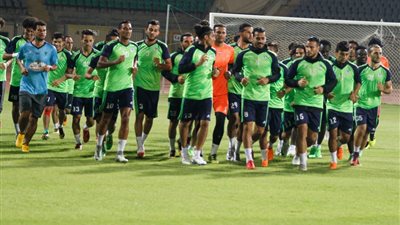 الاتحاد السكندري يبدأ التجهيز لمواجهة المقاولون بالدوري