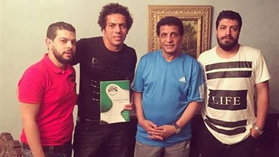 رسميا.. «الداخلية » يضم هاني سعيد موسمين