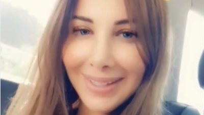 نانسي عجرم تحيي حفلا غنائيا في لبنان (فيديو)