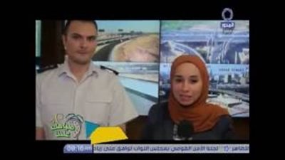 بالفيديو.. كثافة مرورية عالية على أغلب طرق ومحاور القاهرة