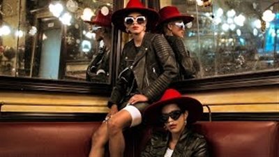 بالفيديو.. فتاة محجبة في إعلان لماركة أزياء عالمية