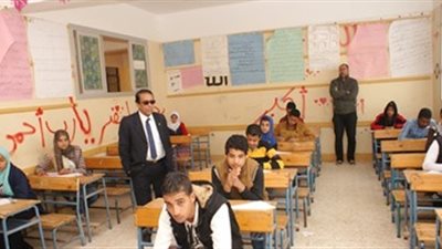 نتيجة الشهادة الإعدادية الدور الثانى بالبحر الأحمر