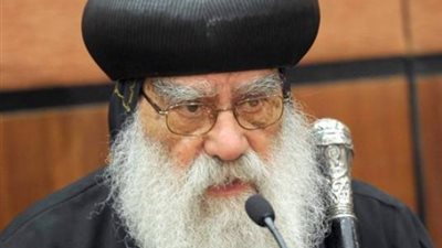 باخوميوس: الأمن تجاهل الاشتباكات أمام 