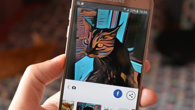 رسميا.. تطبيق prisma يصل إلى أندرويد