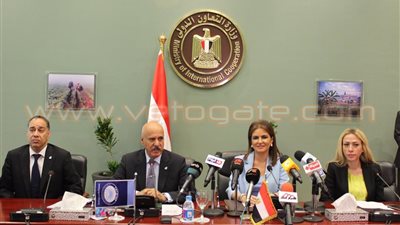 «التعاون الدولي» توقع مبادرة لدعم المشروعات الصغيرة بـ40 مليون دولار